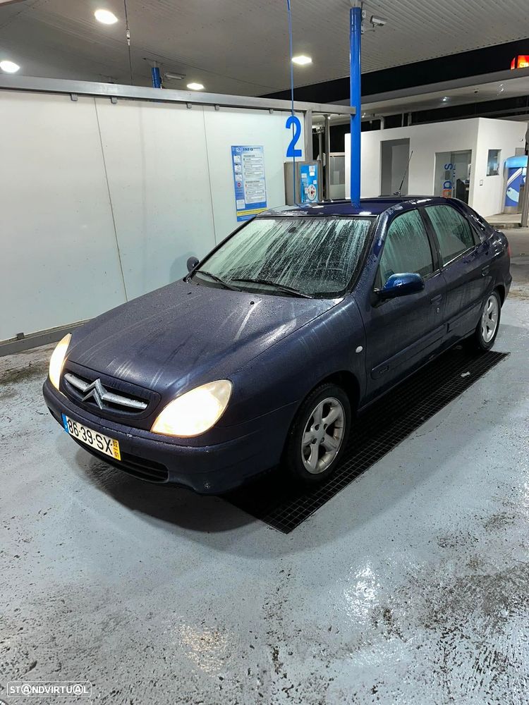 Citroën Xsara - 10