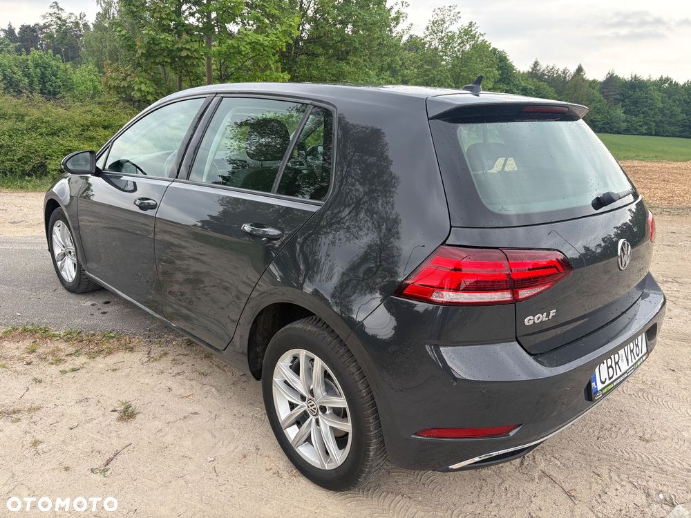 Volkswagen Golf 1.6 TDI BMT Comfortline - 14