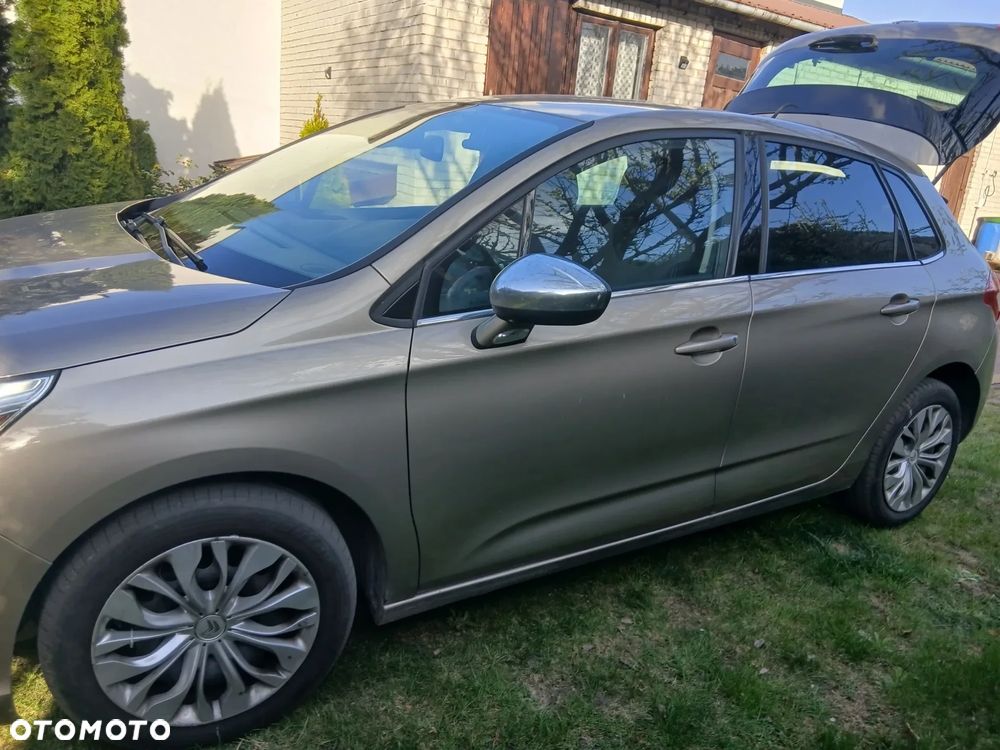 Citroën C4 1.6 VTi Attraction - 8