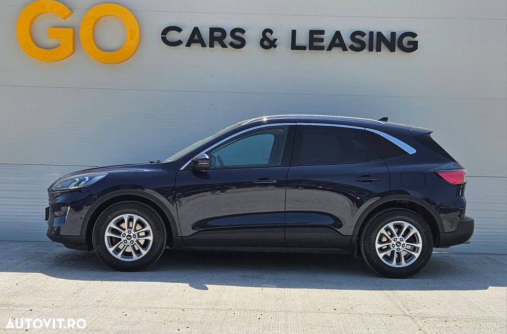 Ford Kuga 1.5 EcoBoost FWD Titanium - 12