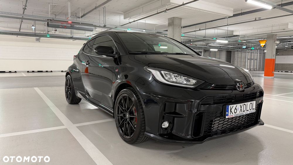 Toyota GR Yaris - 1