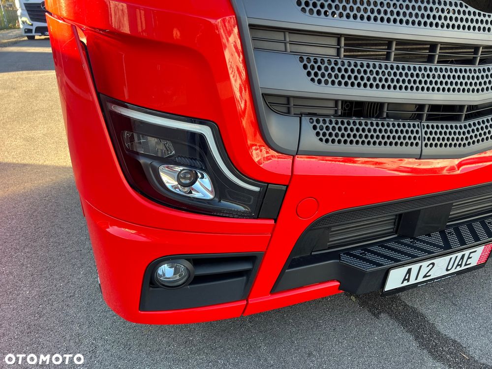 Mercedes-Benz ACTROS L bez retardera prokontraktowy - 9