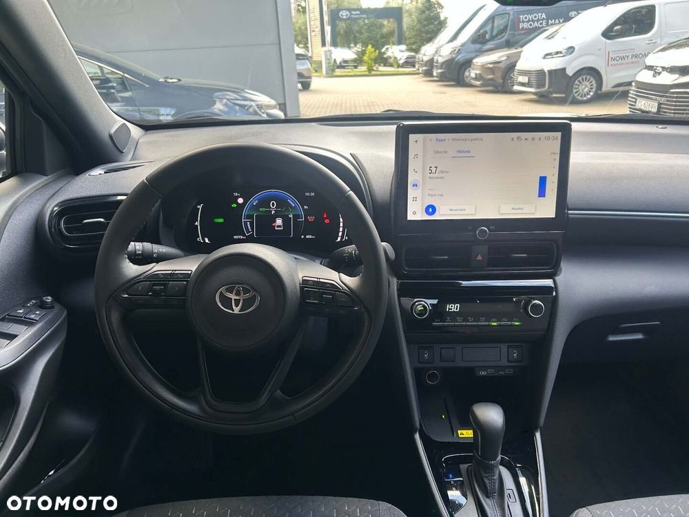 Toyota Yaris Cross Hybrid 1.5 Style - 14