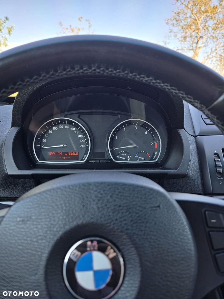 BMW X3 xDrive20d Limited Sport Edition - 8