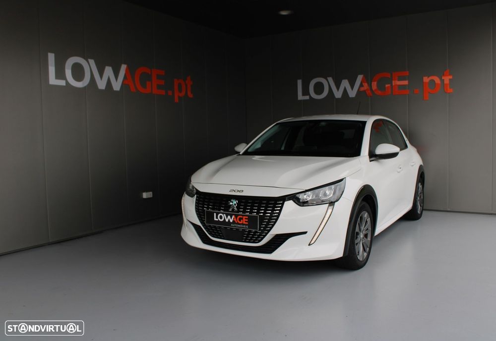 Peugeot e-208 50 kWh Active Pack - 15