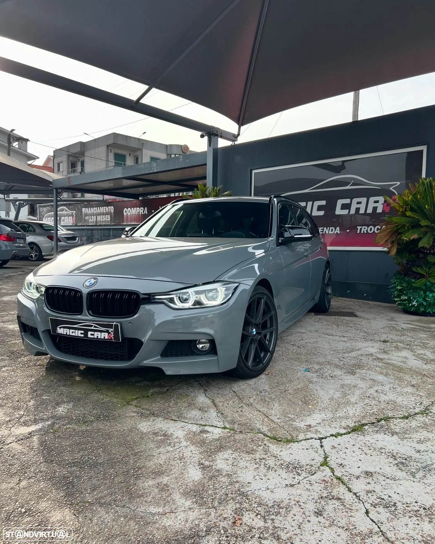 BMW 318 d Touring Pack M Auto - 1