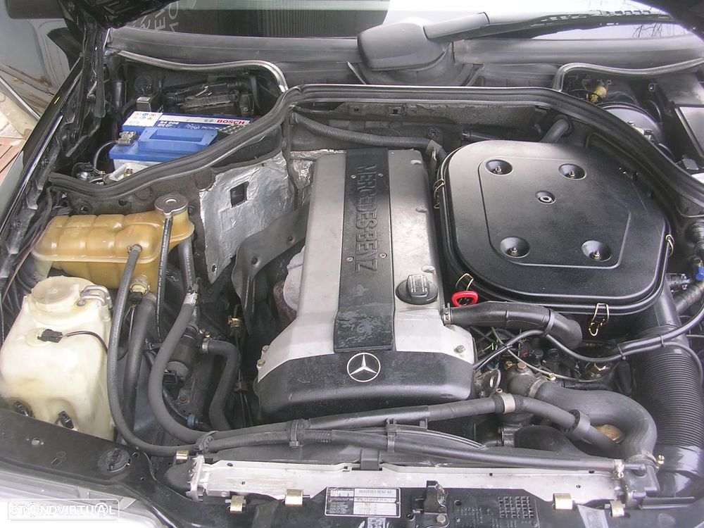 Mercedes-Benz W124 (1984-1997) 300 TE-24 - 26