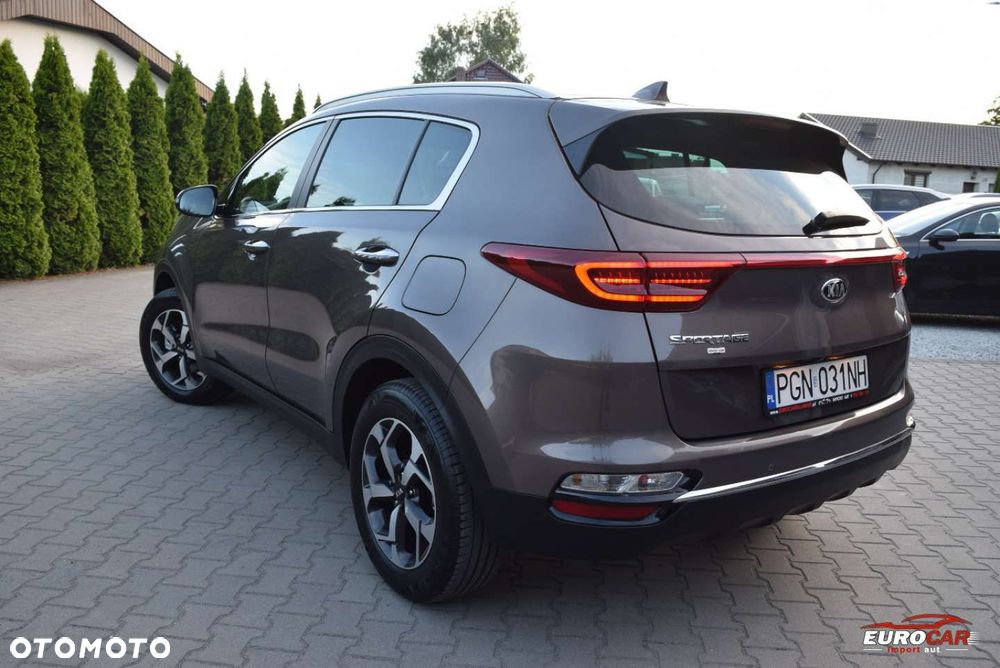 Kia Sportage 1.6 GDI 2WD DREAM-TEAM EDITION - 5