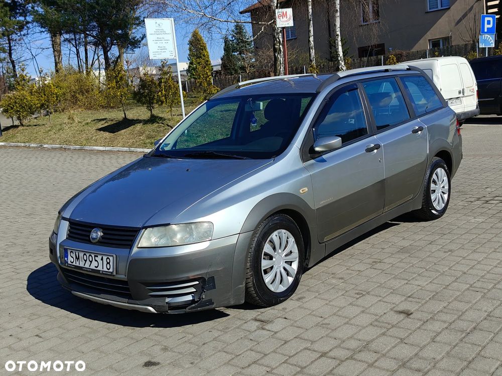 Fiat Stilo Multi Wagon 1.9 JTD 115 Dynamic - 18