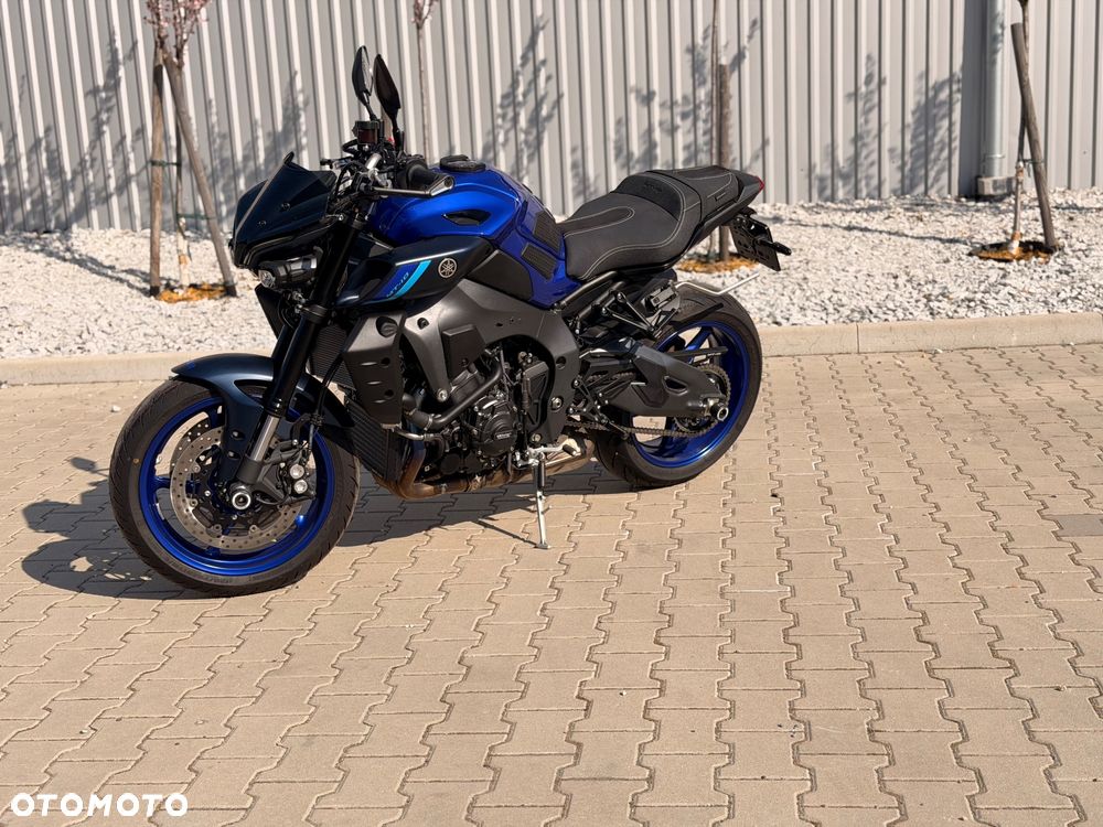 Yamaha MT - 11