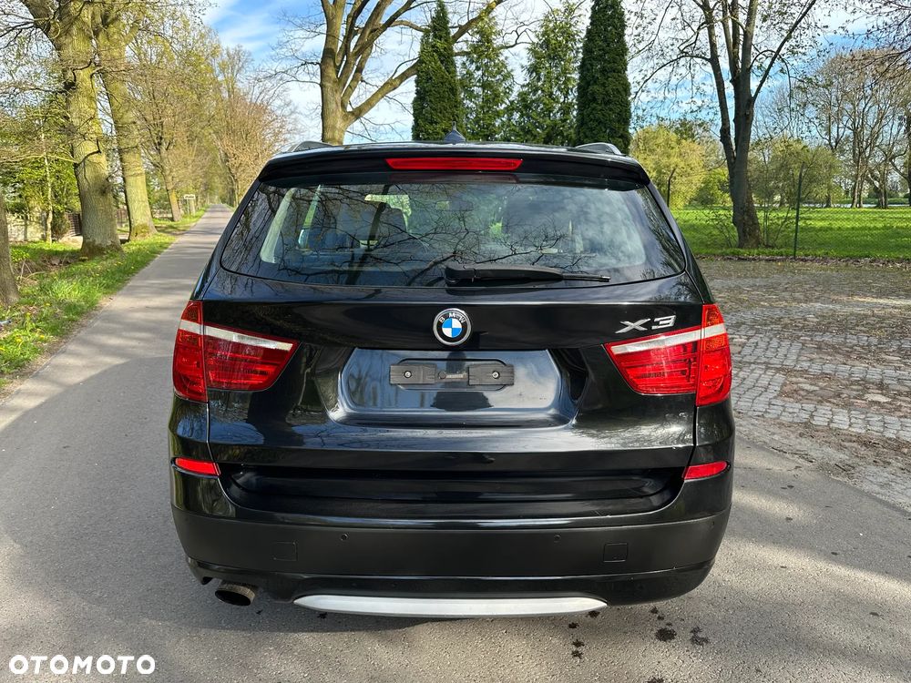 BMW X3 xDrive20d - 6