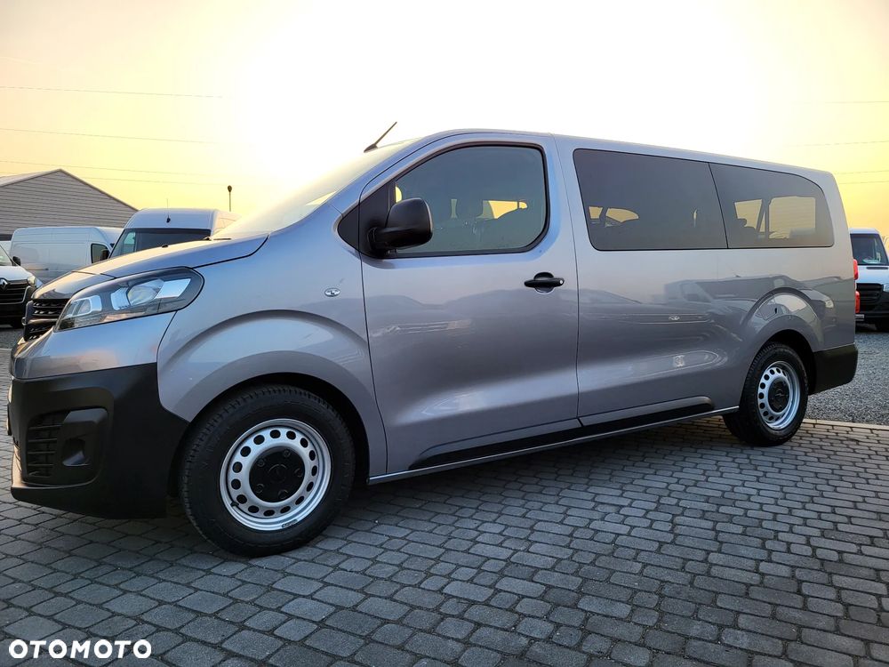 Opel Vivaro Kombi Extra Long 2,7t Enjoy - 3