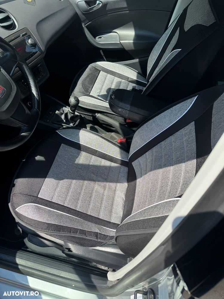Seat Ibiza 1.2 TDI Ecomotive - 10