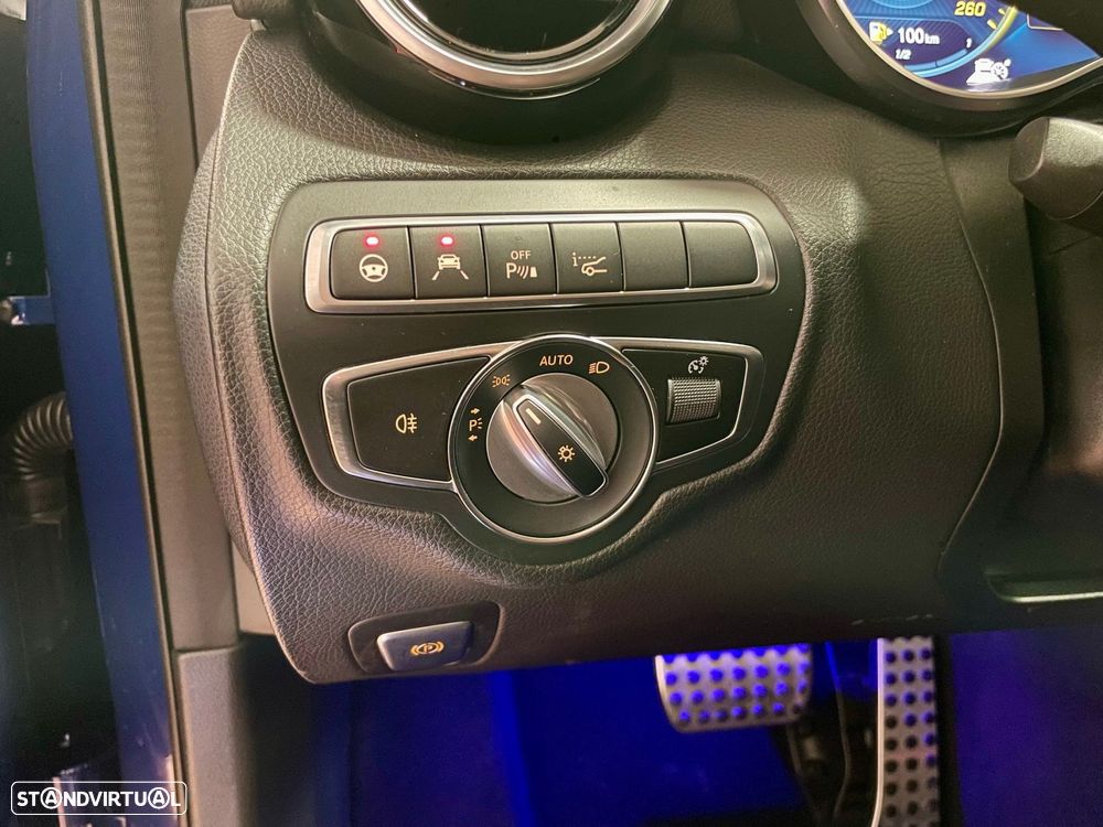 Mercedes-Benz C 300 de T 9G-TRONIC AMG Line - 15