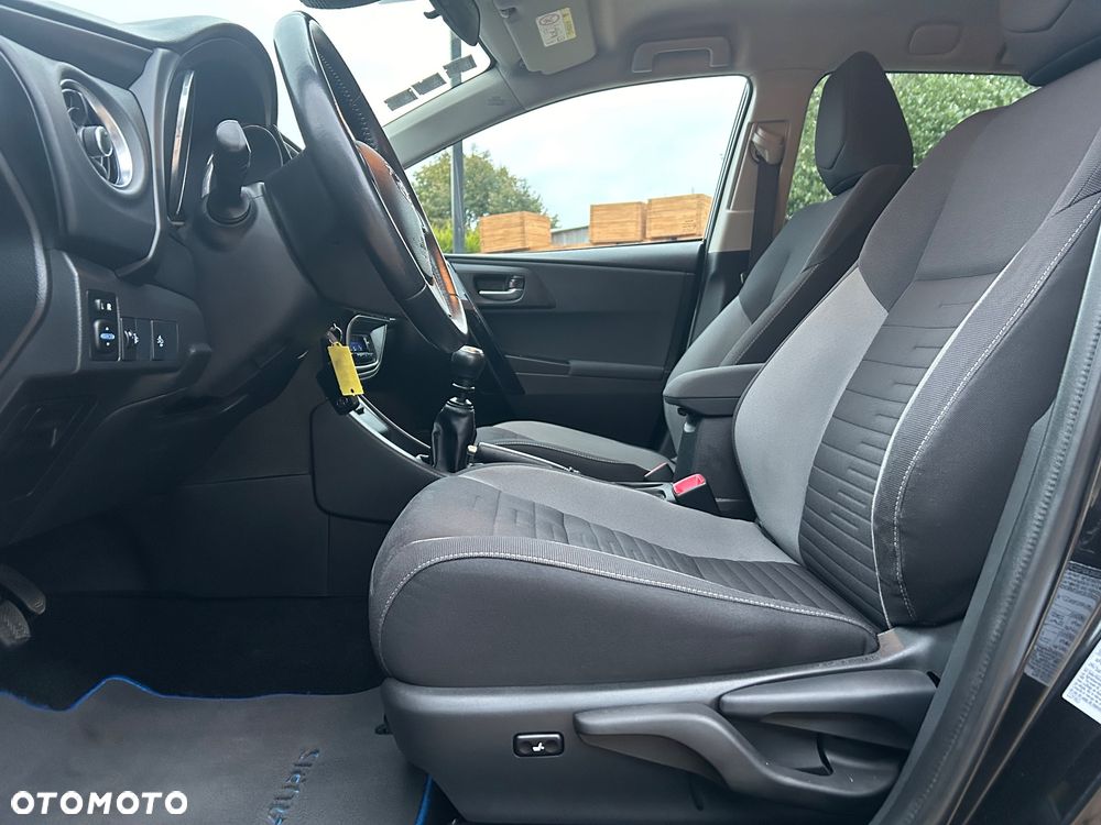 Toyota Auris 1.2 Turbo Edition S+ - 22