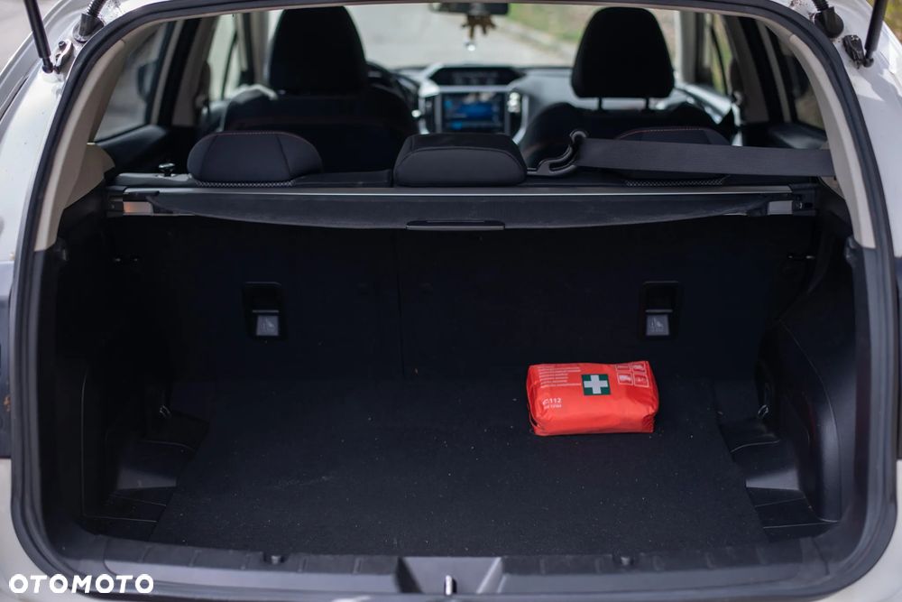 Subaru XV 1.6i Comfort (EyeSight) Lineartronic - 8