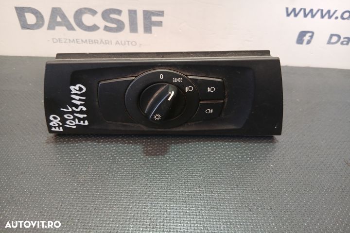 Comutator faruri 6932798 6932798 BMW Seria 3 E90 [2004 - 2010] Sedan - 1
