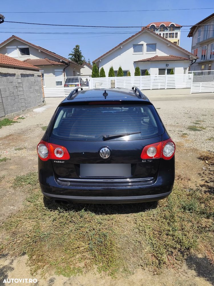 Volkswagen Passat 2.0 TDI Comfortline DPF DSG - 5