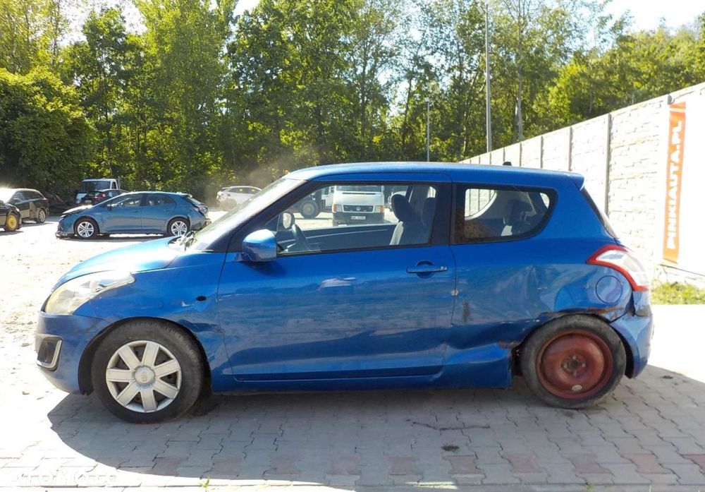 Suzuki Swift 1.2 Comfort - 8