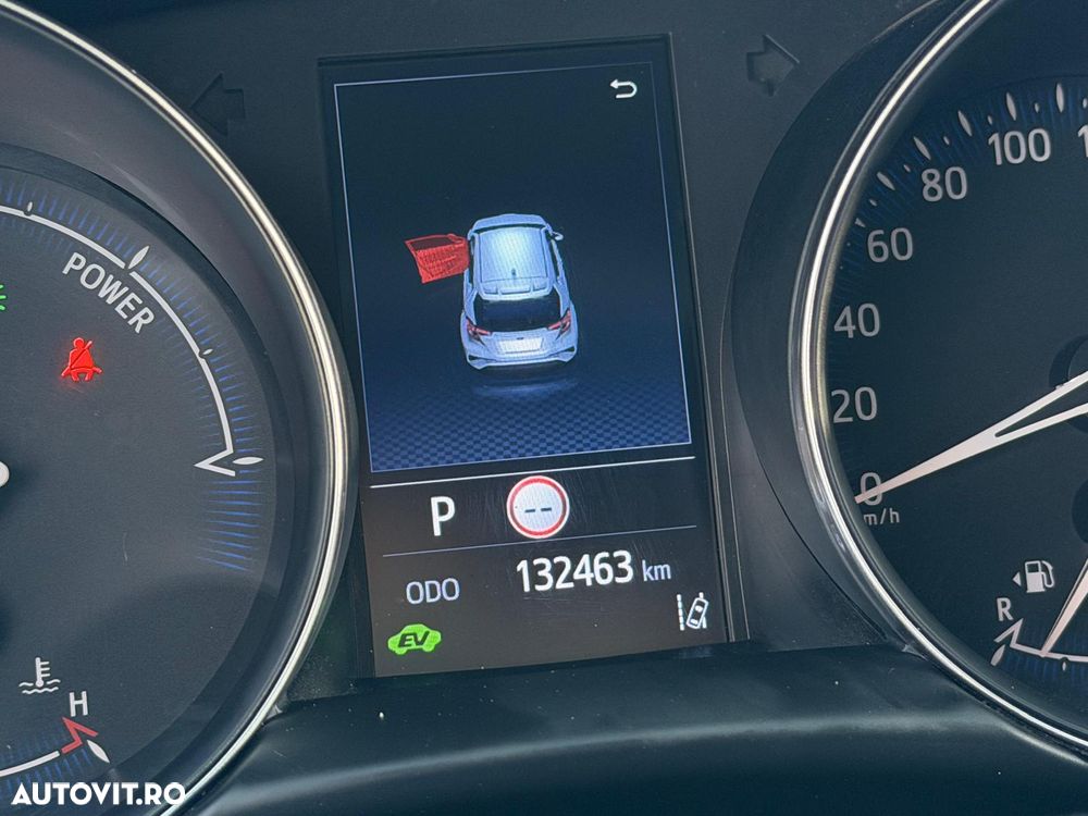 Toyota C-HR 1.8 HSD 122 CP 4x2 CVT Style - 34