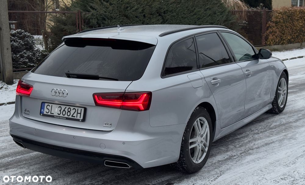 Audi A6 Avant 35 TDI S tronic S line - 3