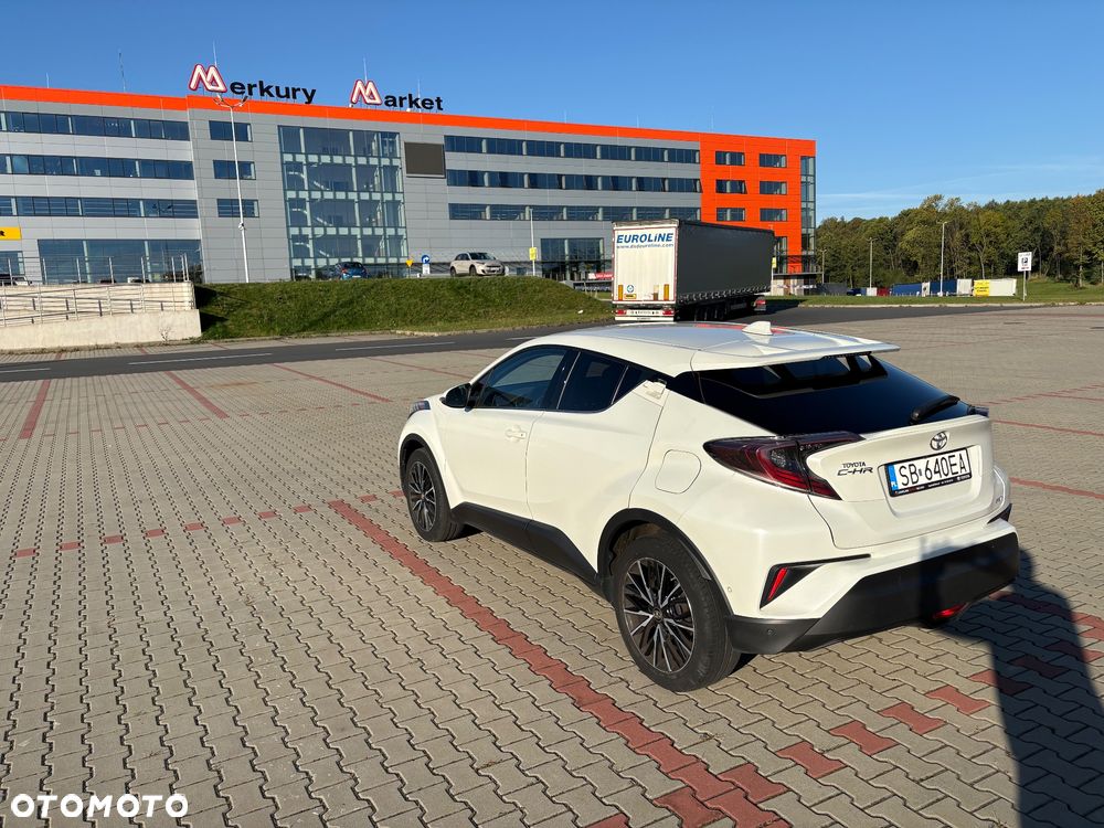Toyota C-HR - 35