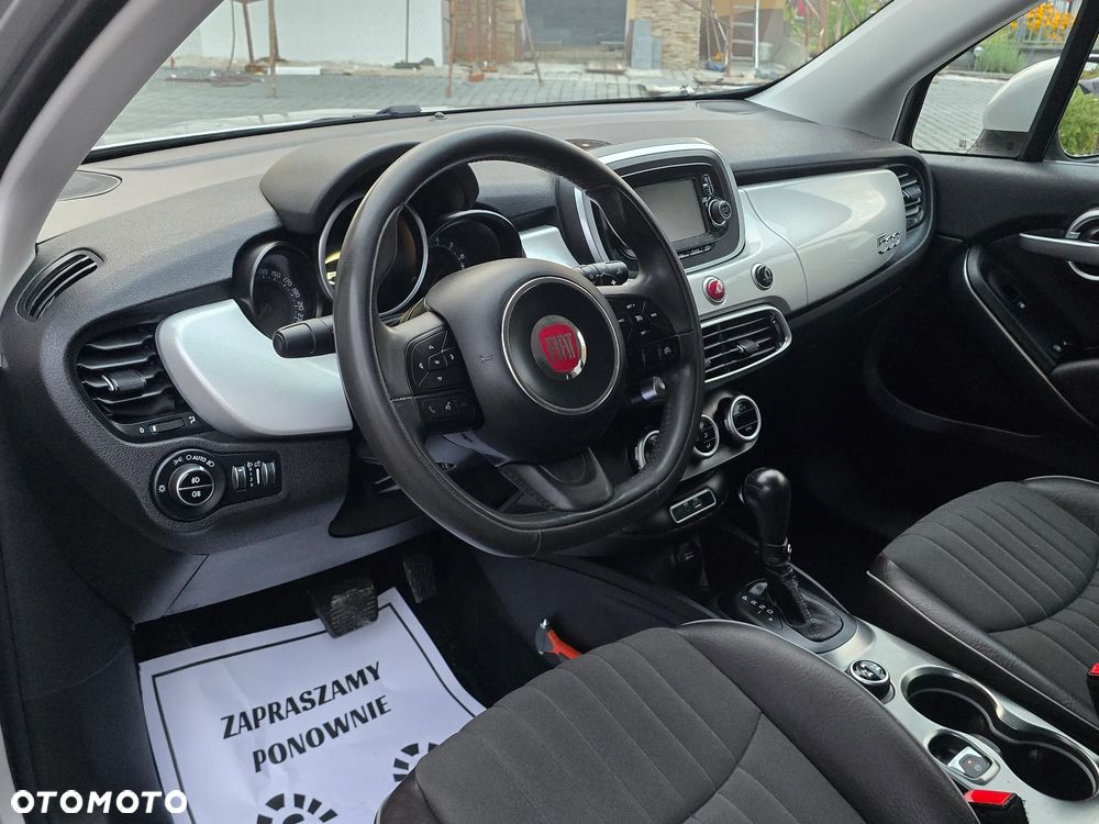 Fiat 500X 1.4 Multiair DCT 4x2 S&S Cross Plus - 28