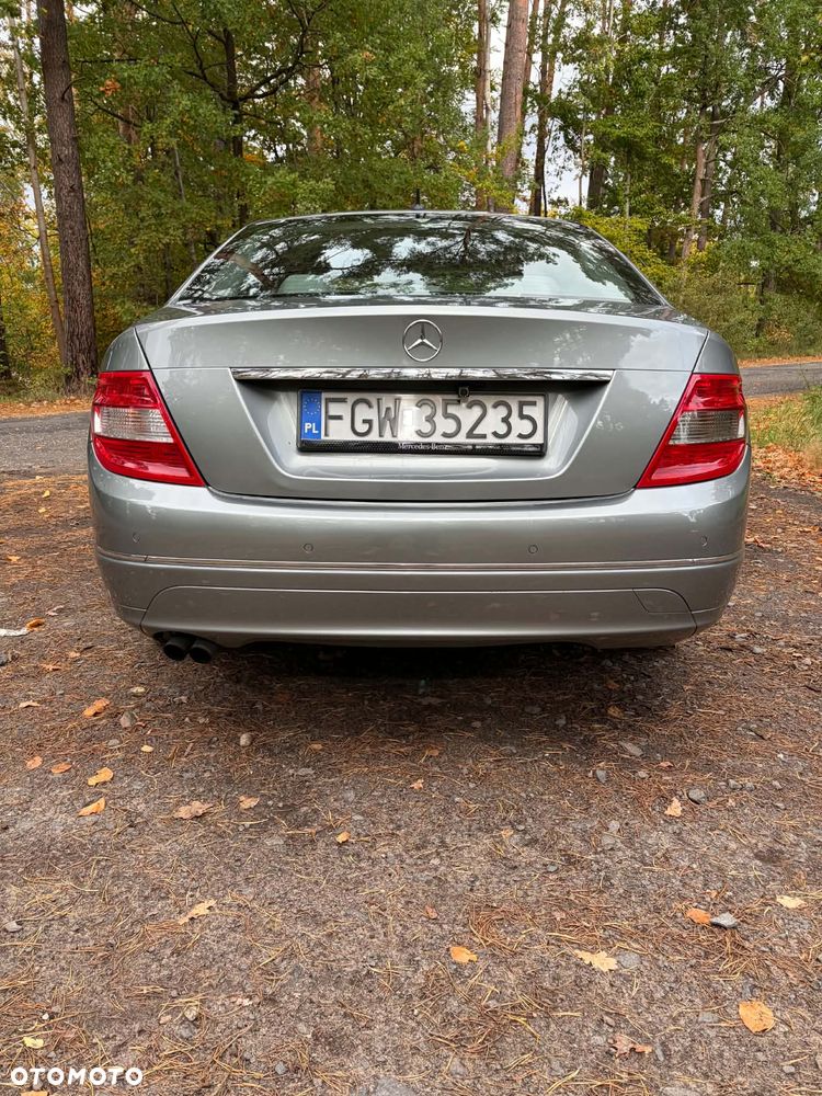 Mercedes-Benz Klasa C - 4