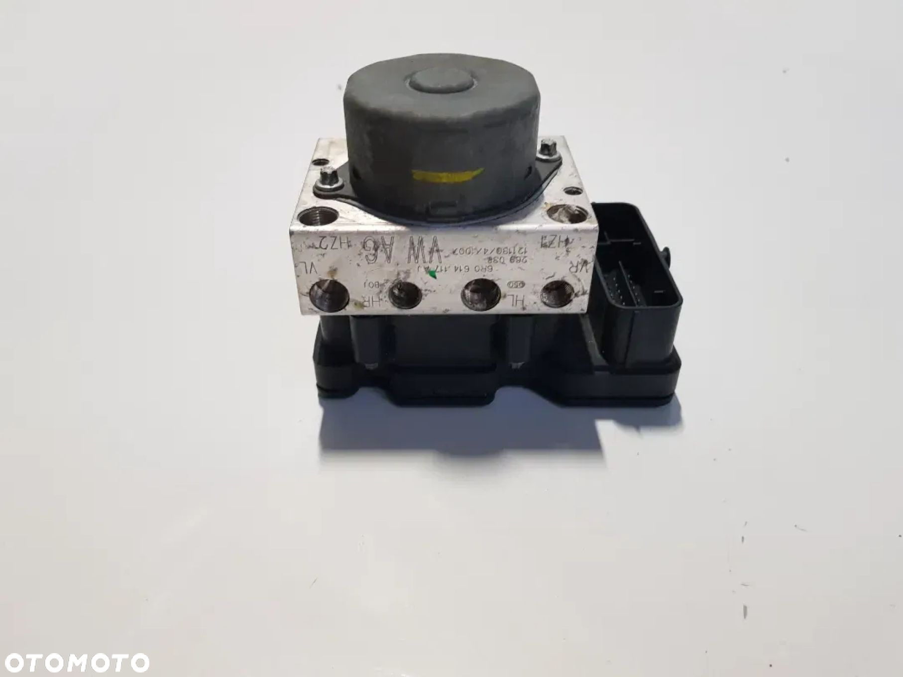 Pompa hamulcowa sterownik abs Skoda Fabia 6r0907379ar 6r0614117aj - 3