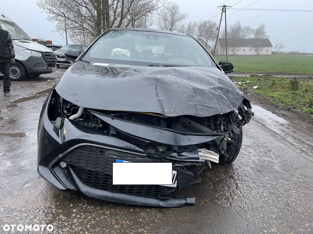 Toyota Corolla 1.8 Hybrid Executive - 24