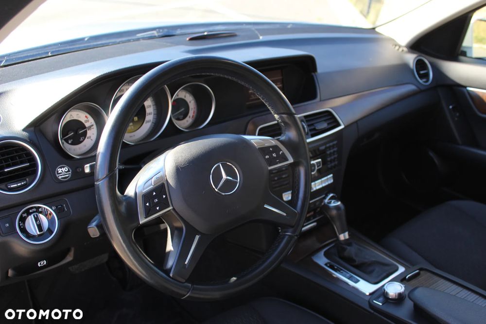 Mercedes-Benz Klasa C 200 Kompressor Automatik Elegance - 7