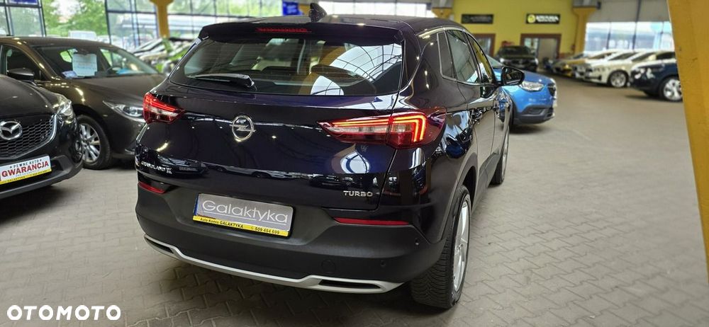 Opel Grandland X - 9