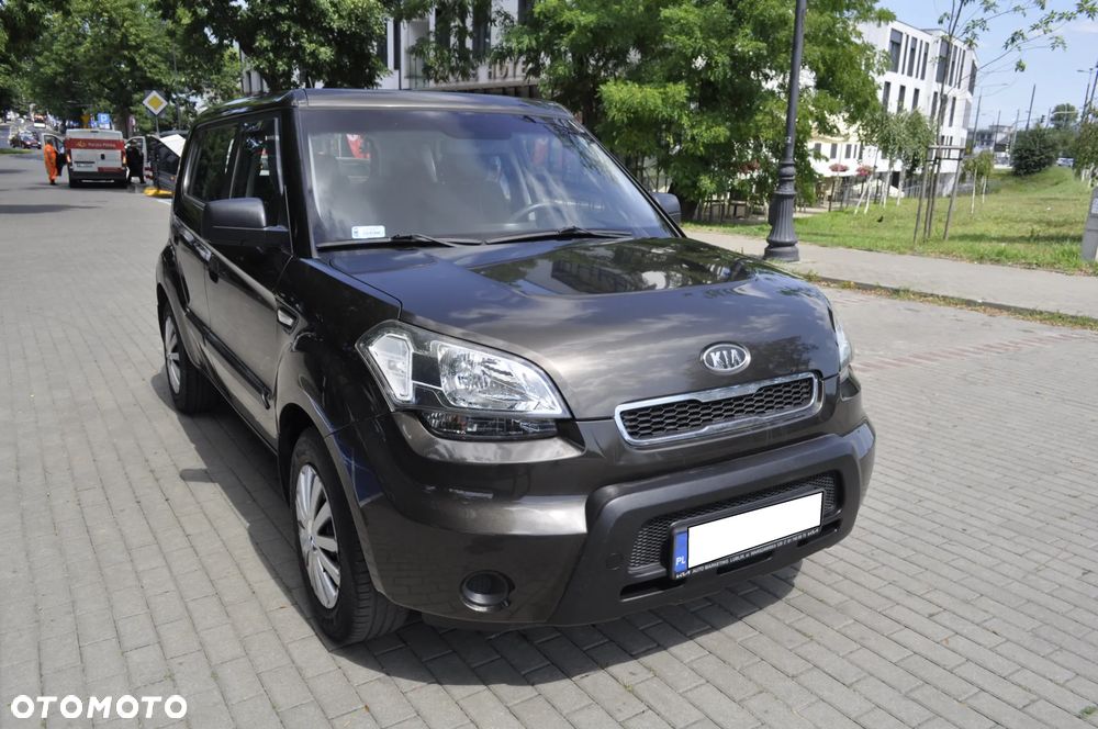 Kia Soul 1.6 GDI Dream-Team Edition - 2