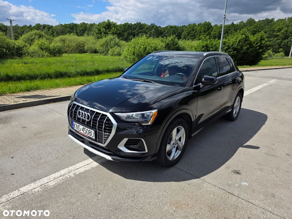 Audi Q3 45 TFSI Quattro S tronic - 2