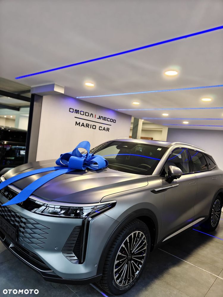 Omoda 9 - 1