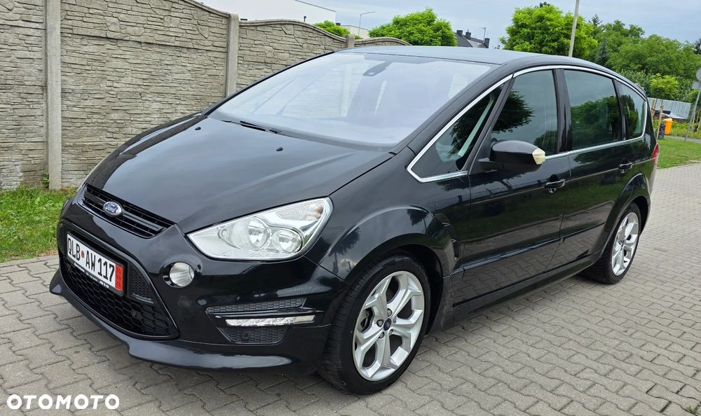 Ford S-Max 2.0 TDCi DPF Titanium X - 2