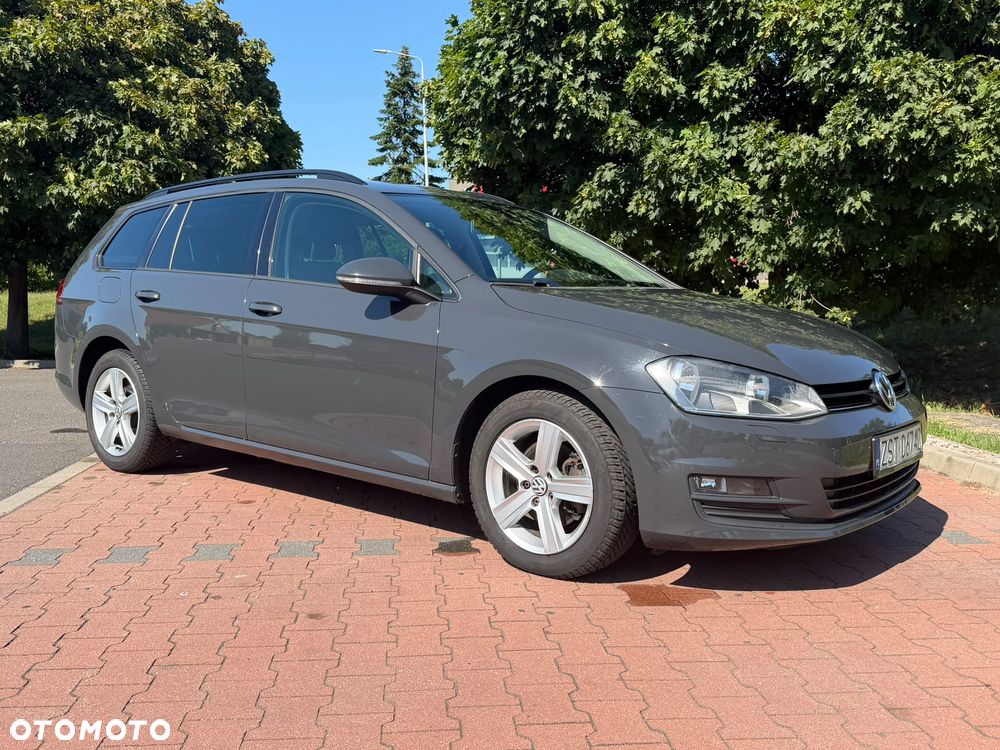 Volkswagen Golf 2.0 TDI SCR Comfortline - 1
