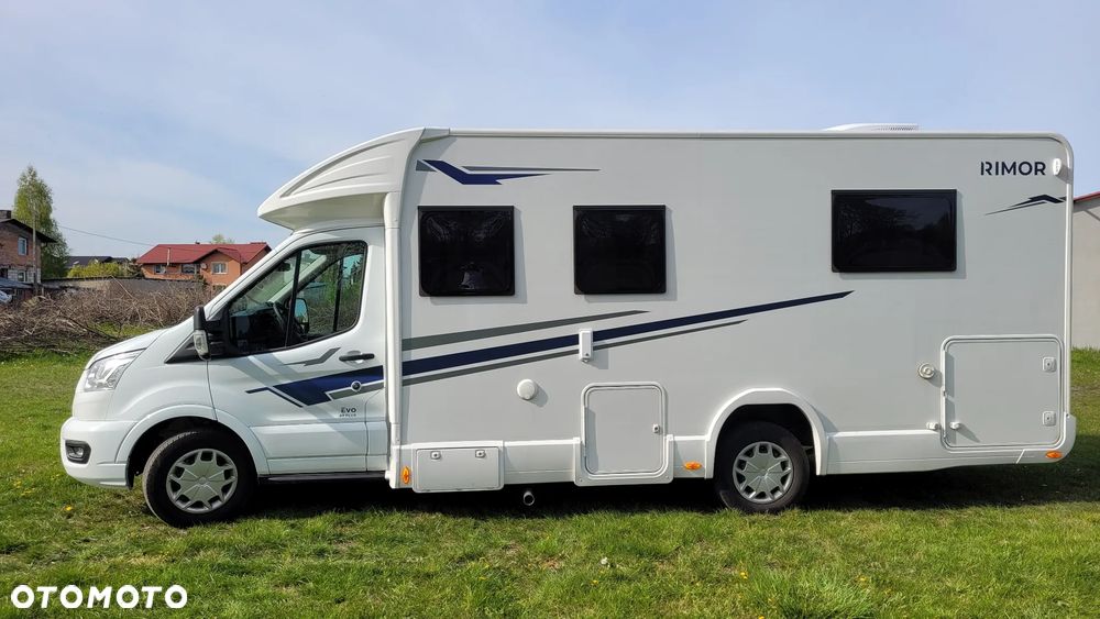 Rimor Evo 69 Plus - 2