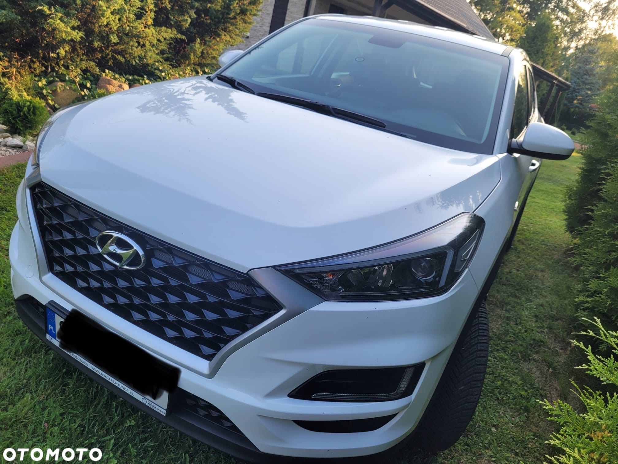Hyundai Tucson - 6