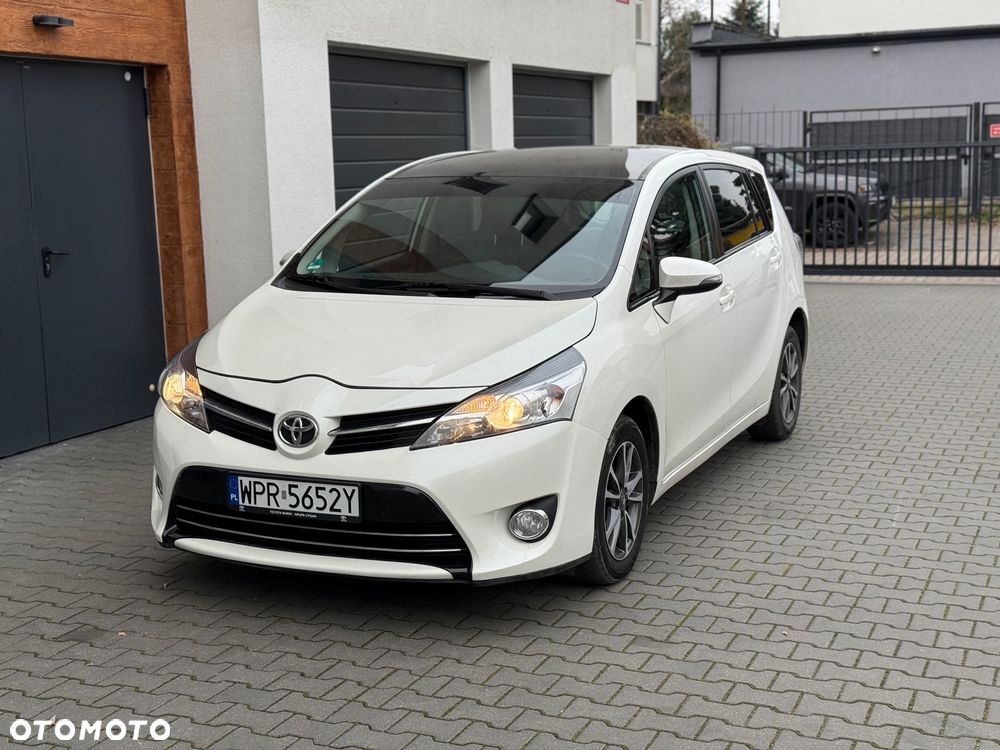 Toyota Verso 1.6 Sol - 15