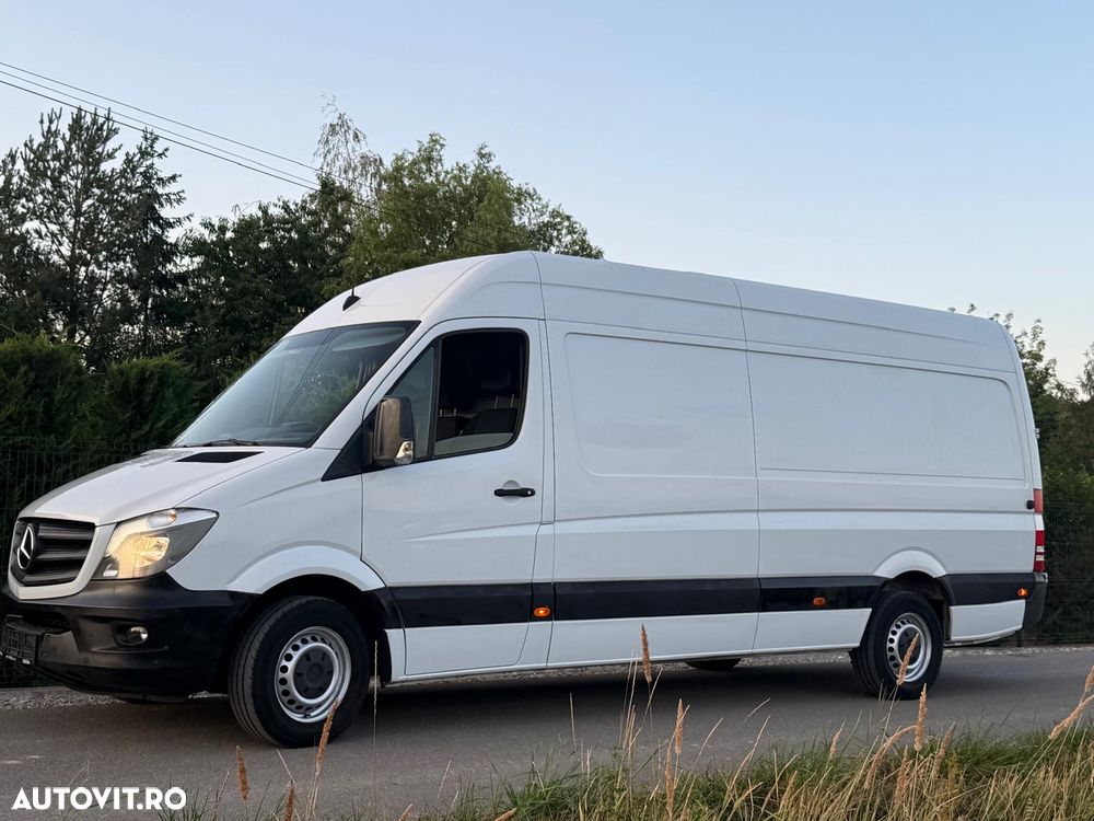 Mercedes-Benz Sprinter - 17