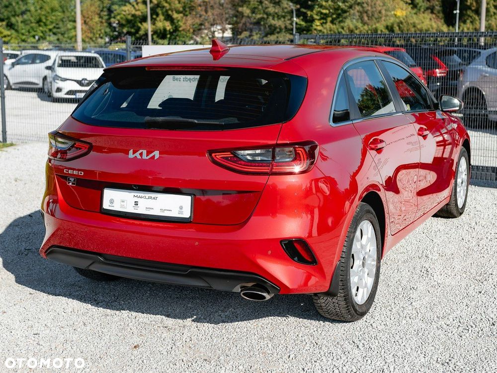 Kia Ceed 1.5 T-GDI M DCT - 6