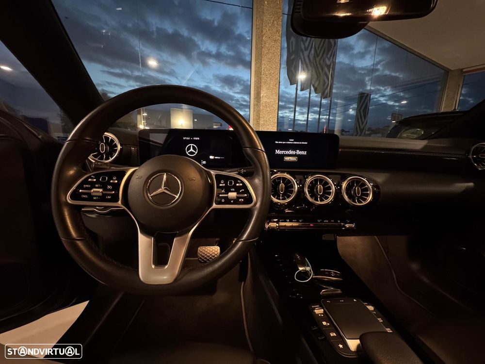 Mercedes-Benz CLA 250 e 8G-DCT Progressive - 9