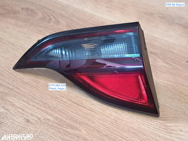 Stop tripla lampa stanga spate haion portbagaj original Opel Zafira C P12 Tourer 2011-2017