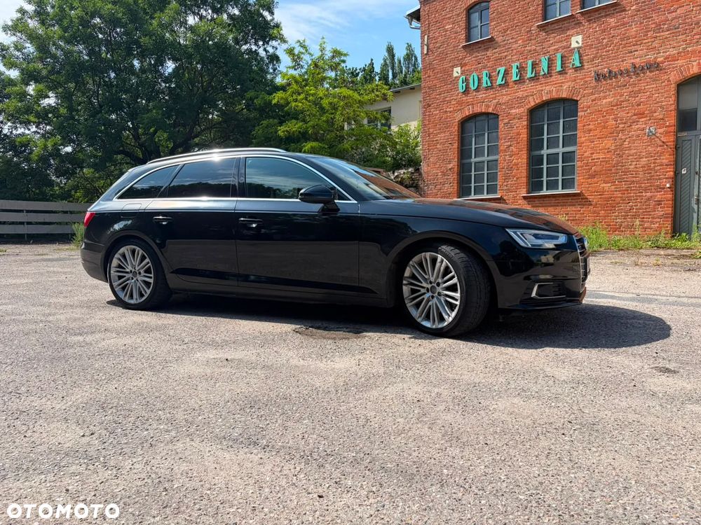 Audi A4 Avant 3.0 TDI quattro tiptronic - 10
