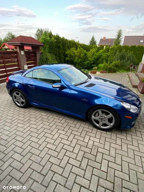 Mercedes-Benz SLK - 8