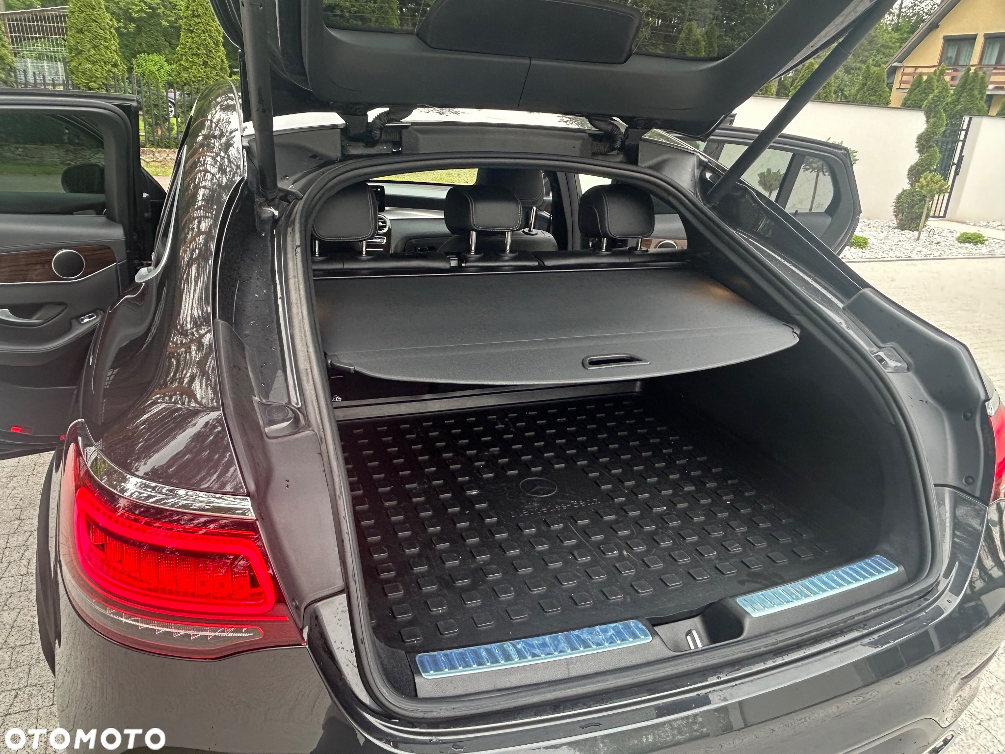 Mercedes-Benz GLC Coupe 300 4-Matic - 18