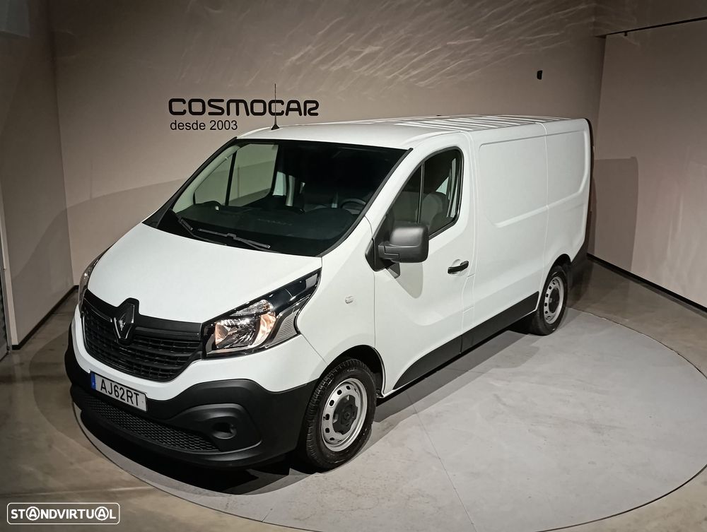 Renault Trafic 2.0Dci L1H1 - 1
