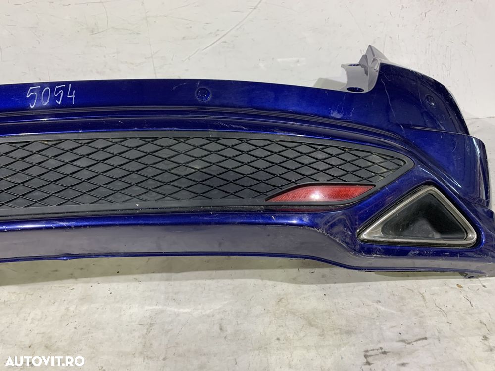 Bara spate Honda Civic Hatchback, 2006, 2007, 2008, 2009, 2010, cod origine OE 71501-SMG-ZZ00. - 5