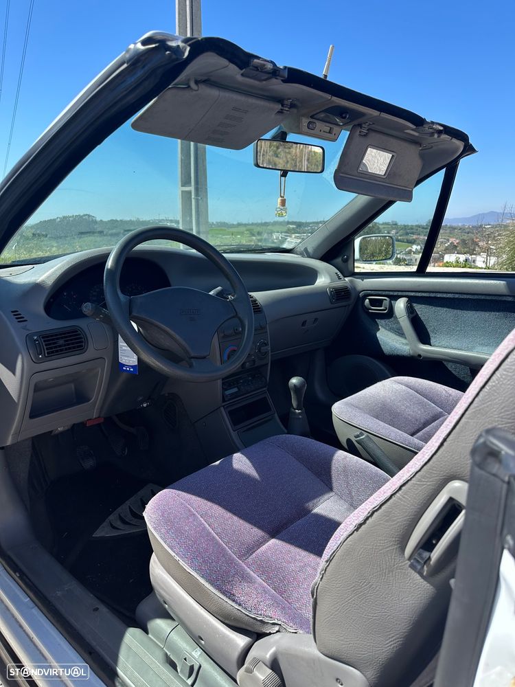 Fiat Punto Cabrio - 7